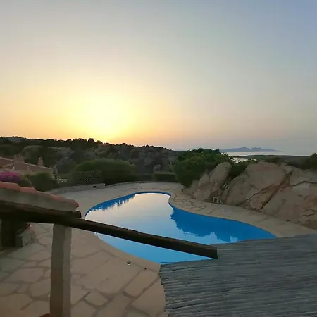 Luxury Three Bedroom House With Pool And Panoramic Sea View Holiday home Porto Cervo