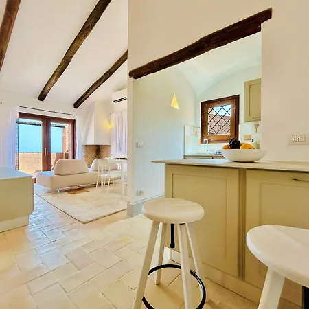 Luxury Three Bedroom House With Pool And Panoramic Sea View