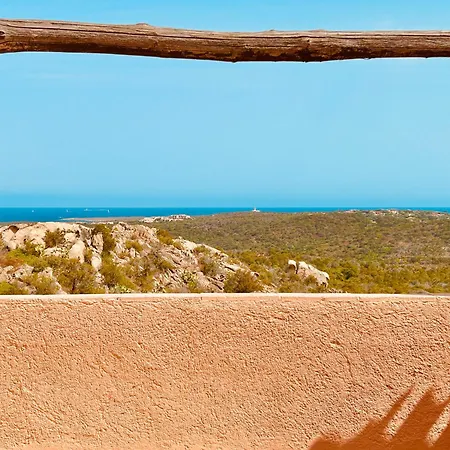 Luxury Three Bedroom House With Pool And Panoramic Sea View Holiday home