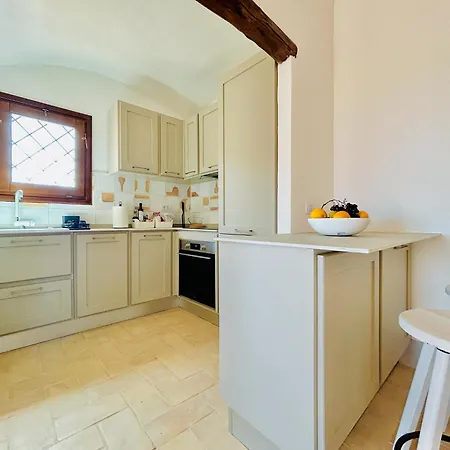 Holiday home Luxury Three Bedroom House With Pool And Panoramic Sea View Porto Cervo