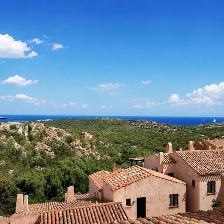 Holiday home Luxury Three Bedroom House With Pool And Panoramic Sea View Porto Cervo