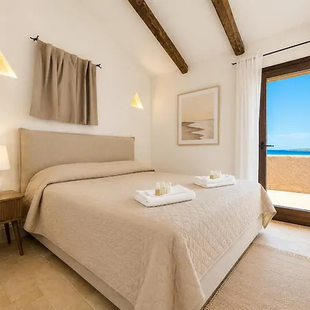 Luxury Three Bedroom House With Pool And Panoramic Sea View Holiday home Porto Cervo
