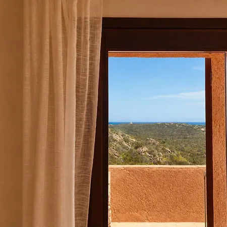 Luxury Three Bedroom House With Pool And Panoramic Sea View * Porto Cervo