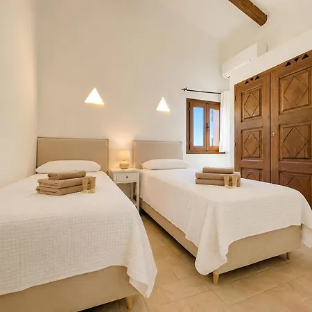 Luxury Three Bedroom House With Pool And Panoramic Sea View Porto Cervo