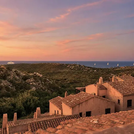 Holiday home Luxury Three Bedroom House With Pool And Panoramic Sea View Porto Cervo